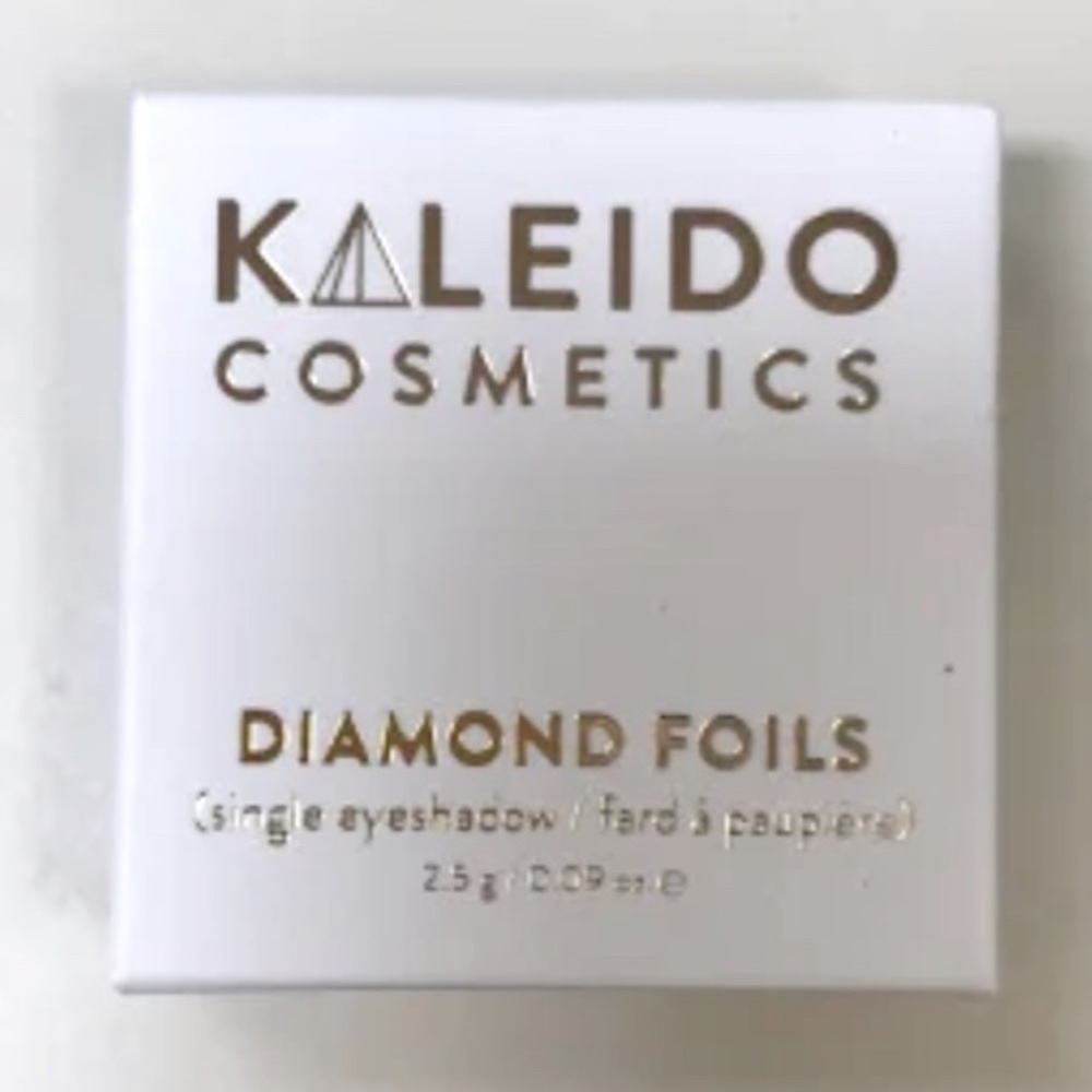 Kaleido Cosmetics Eyeshadow
